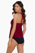 MagicSuit Solids Taylor Tankini Top DD-Cup